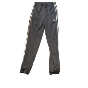 adidas Cuffed Ankle Sweatpants Joggers Boys L (14-16)